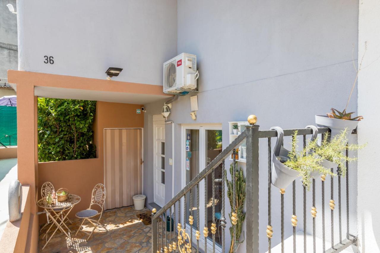 Dalmatian 230M2 With Pool And Garden Near The Old Town For Families Apartment Split Luaran gambar